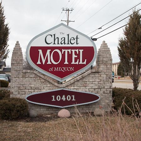 The Chalet Motel Mequon Εξωτερικό φωτογραφία