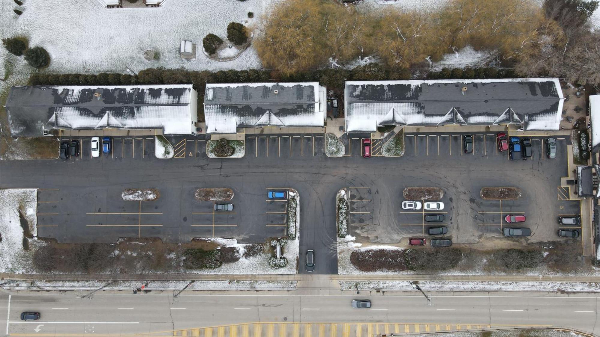 The Chalet Motel Mequon Εξωτερικό φωτογραφία