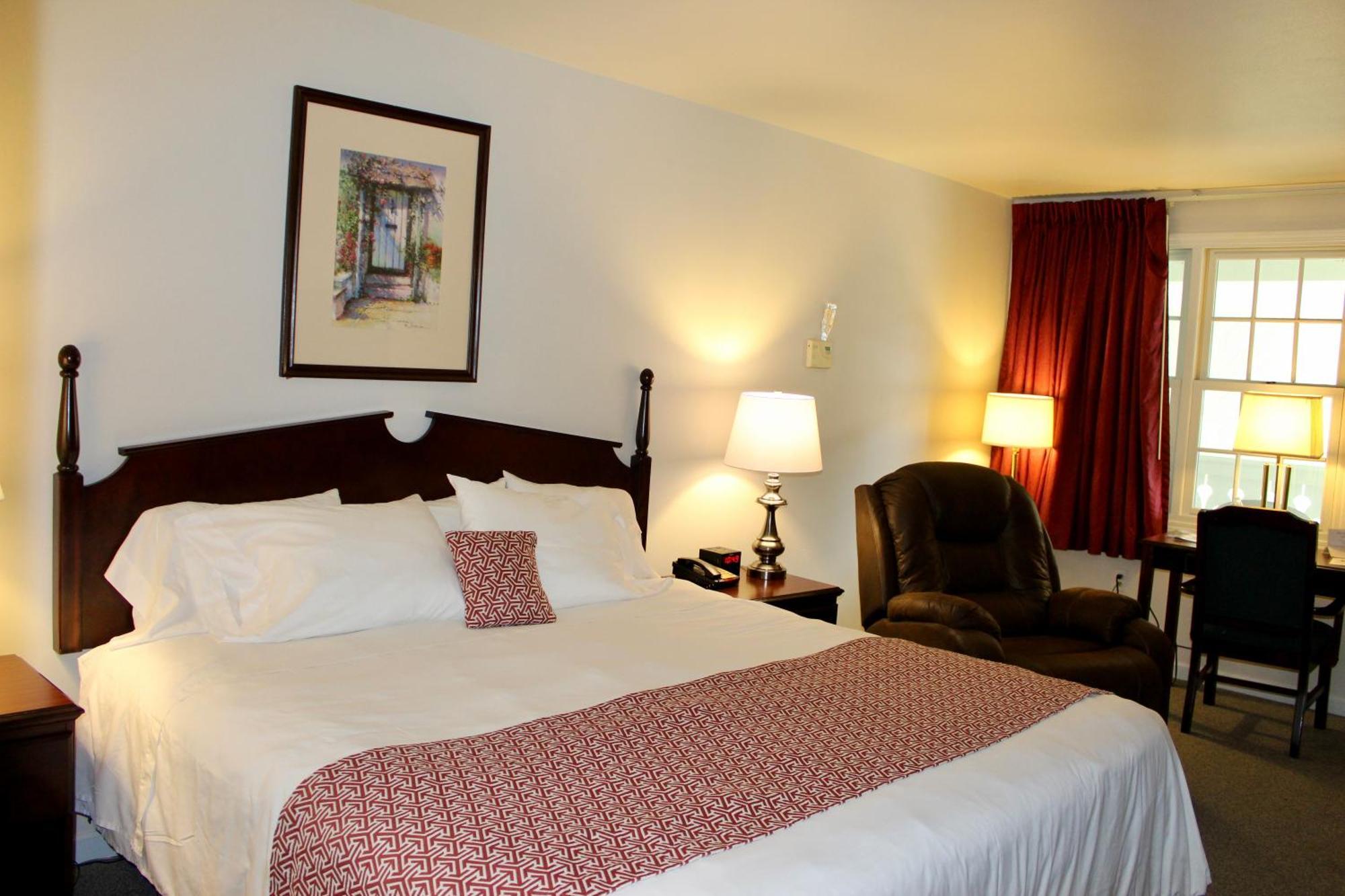 The Chalet Motel Mequon Εξωτερικό φωτογραφία